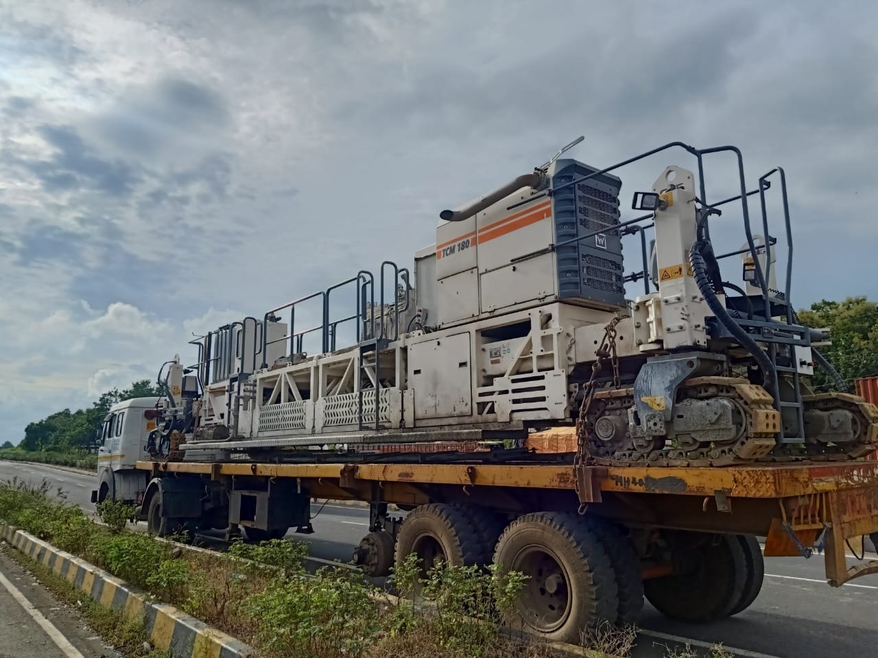 Machinery Shipment Services In Kishangarh